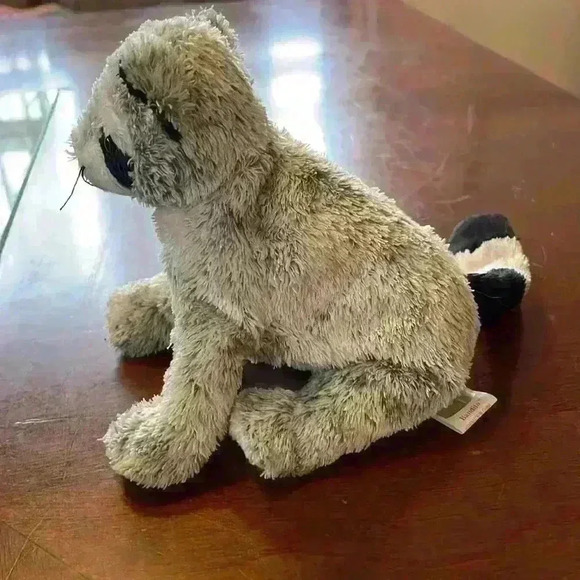 Bandito the Racoon ty Beanie Baby - Picture 2 of 3